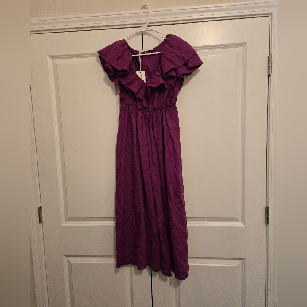 Trina Turk Midi Play Dress
